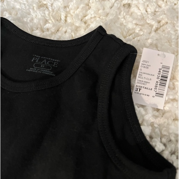 Toddler Tank Top - Picture 2 of 3